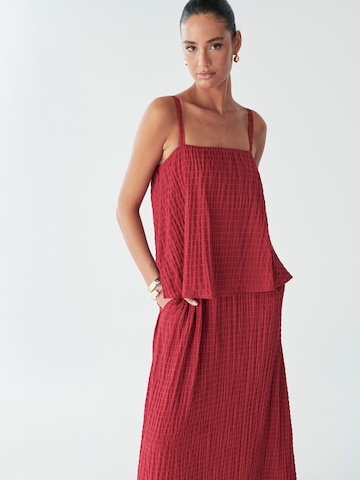Robe 'Nora' BWLDR en rouge
