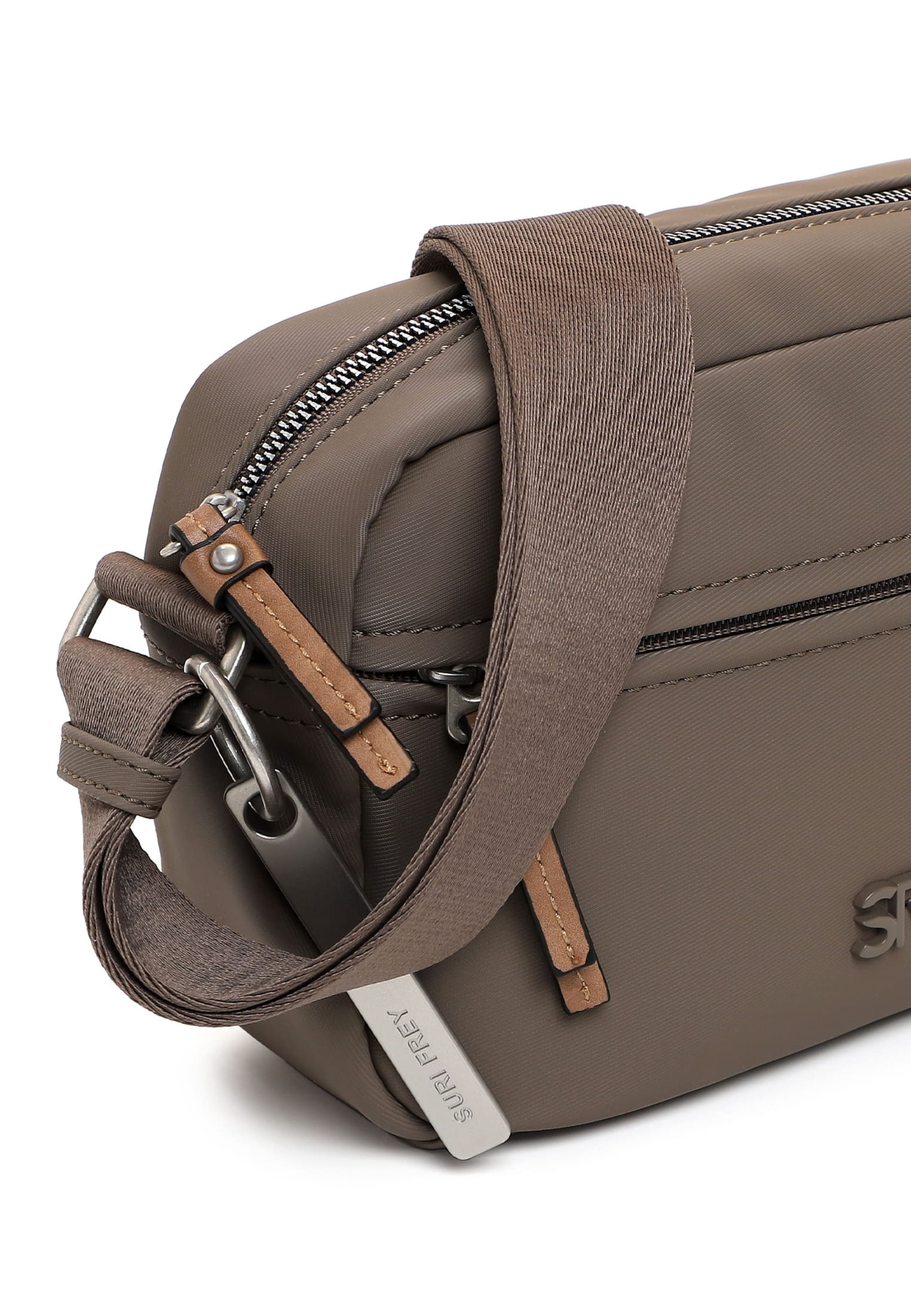 Sac bandoulière ' SFY Bonny ' Suri Frey en marron