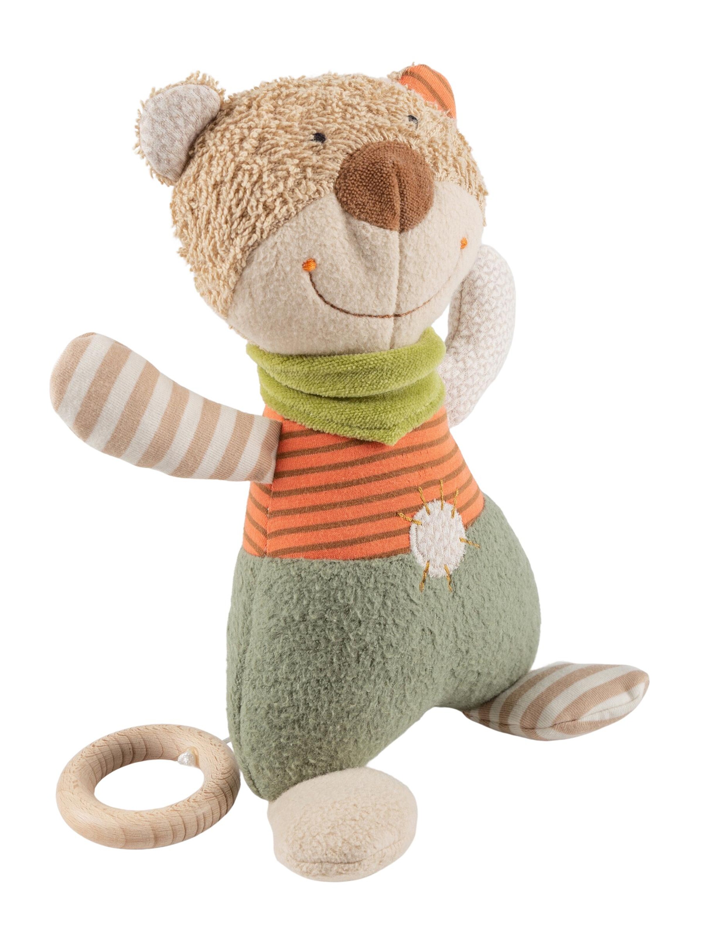 SIGIKID Kuscheltiere‌‌‌‌‌‌‌‌‌ in Mischfarben