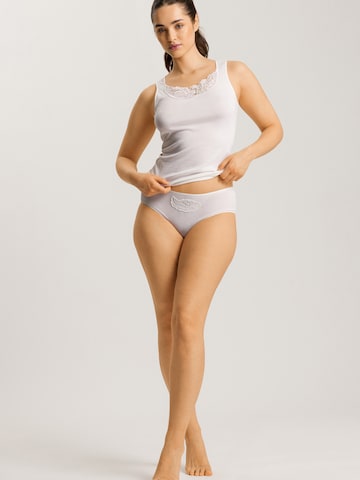 Hanro Slip ' Anne ' in White