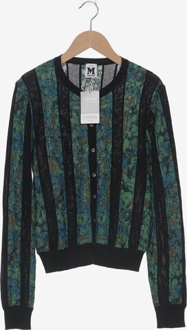 M Missoni Strickjacke L in Schwarz: predná strana