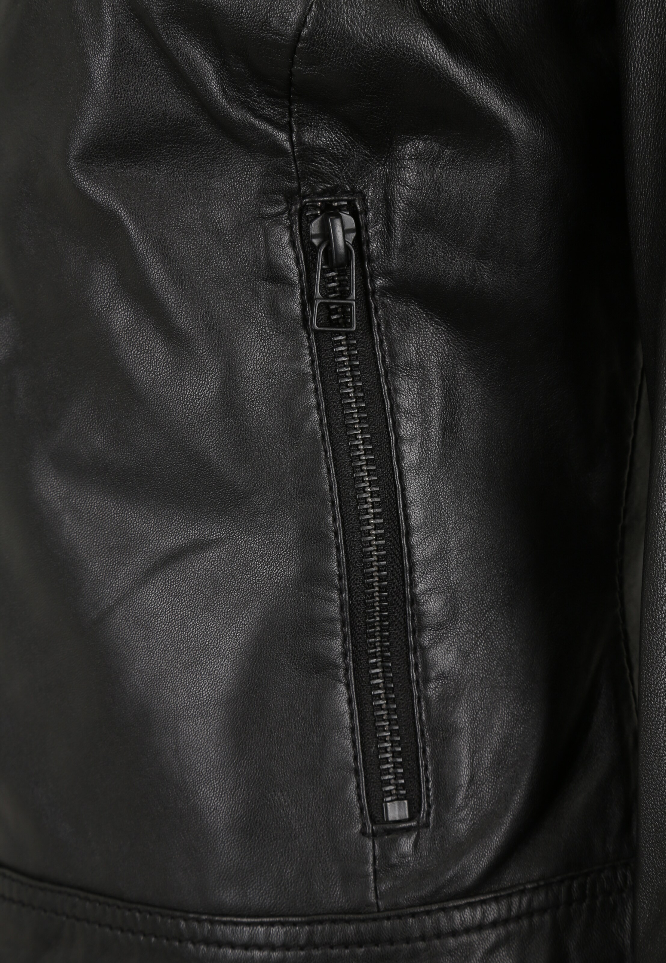 Frauen Jacken Goosecraft Jacke in Schwarz - ZT48725 Frauen Jacken Goosecraft Jacke in Schwarz - ZT48725