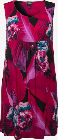 Ulla Popken Dress in Mixed colours: front