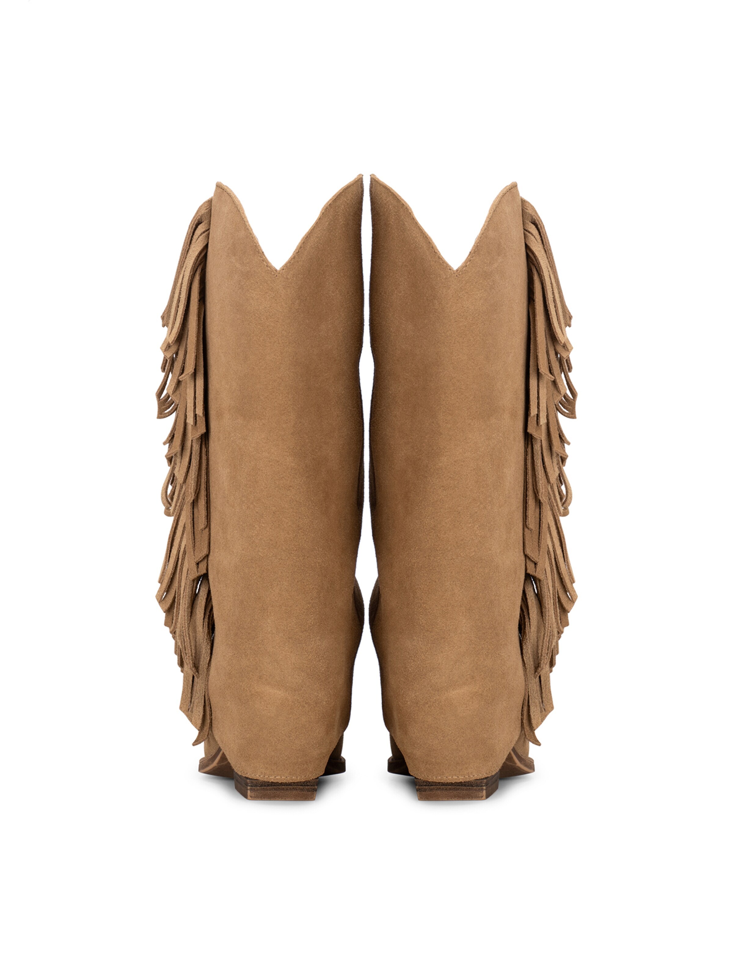 Haboob Boots 'Elodie' in Brown