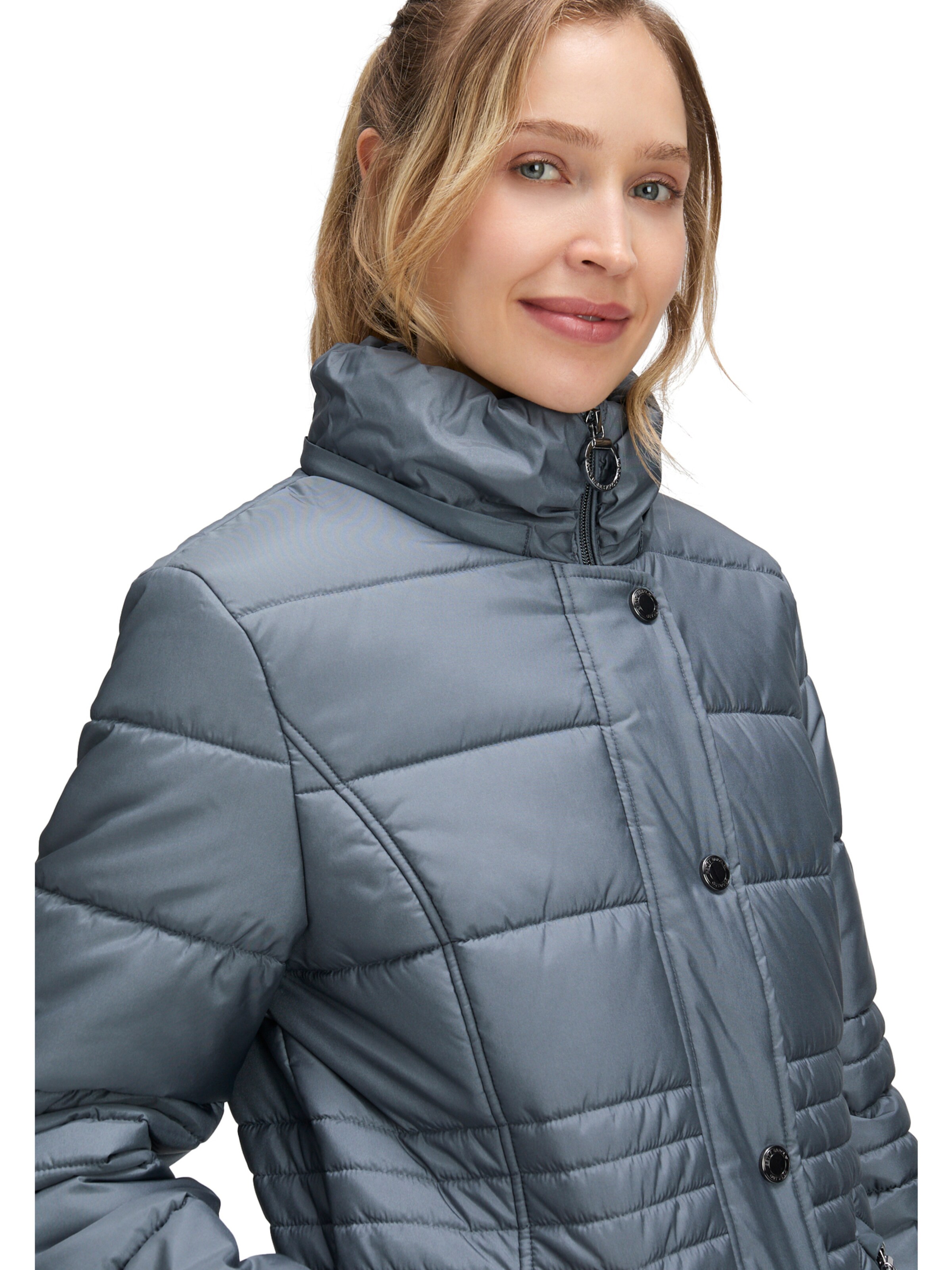 Giacca invernale di Betty Barclay in blu