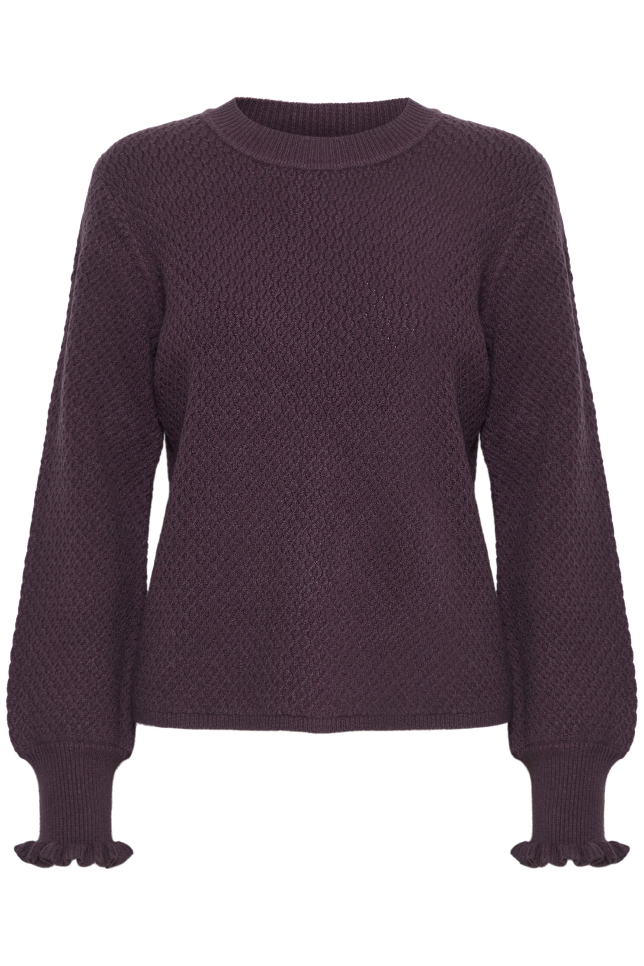 b.young Pullover 'Milo' i lilla: forside