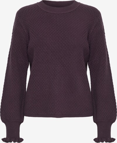b.young Sweater 'Bymilo' in Blackberry, Item view