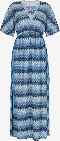 IZIA Kesämekko värissä sininen: etupuoli