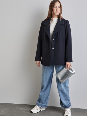 STREET ONE Mantel in Blau