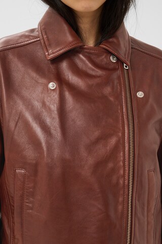 Part Two Between-season jacket 'CimmiePW' in Brown