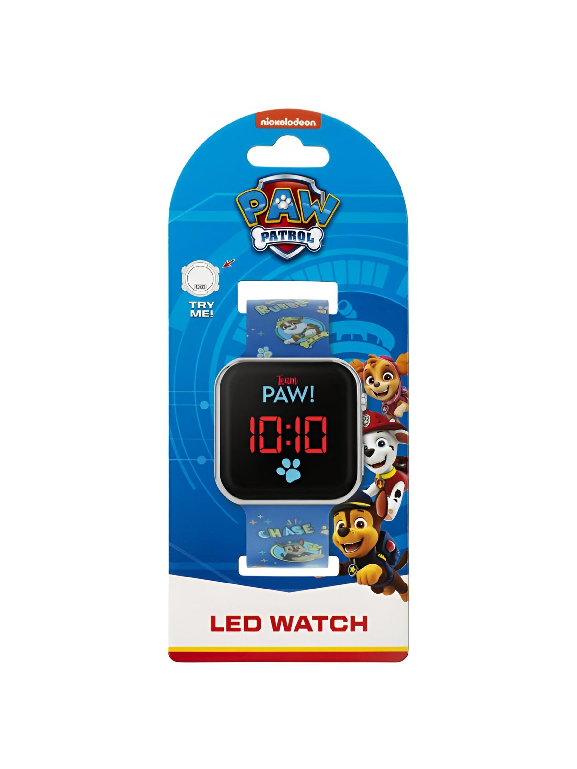 Montre 'Paw Petrol' DISNEY en bleu