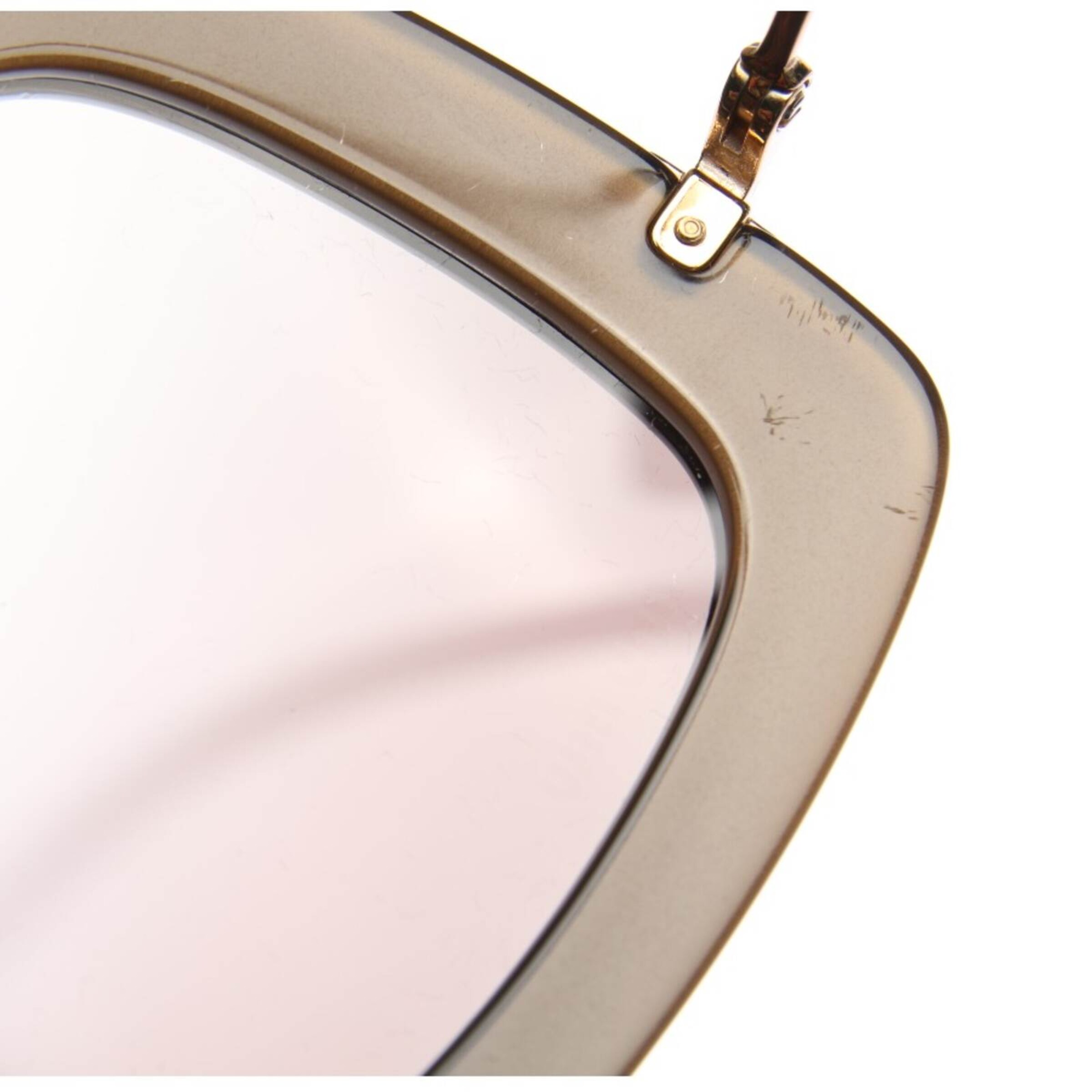 Miu Miu Sunglasses in One size in Black