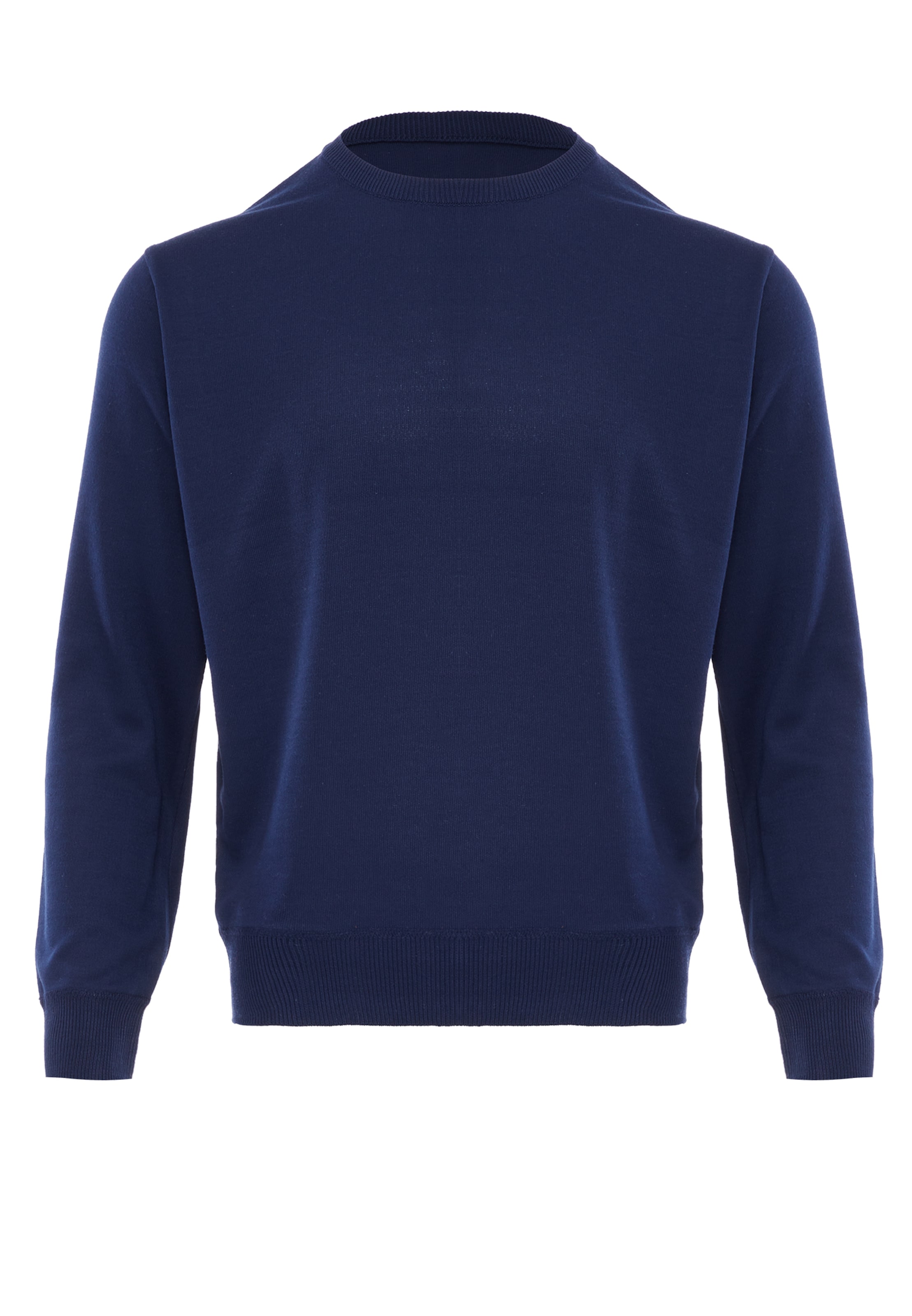 aleva Sweater in Blue: front
