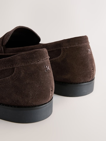 Next Mocassins 'Forever Comfort' in Bruin