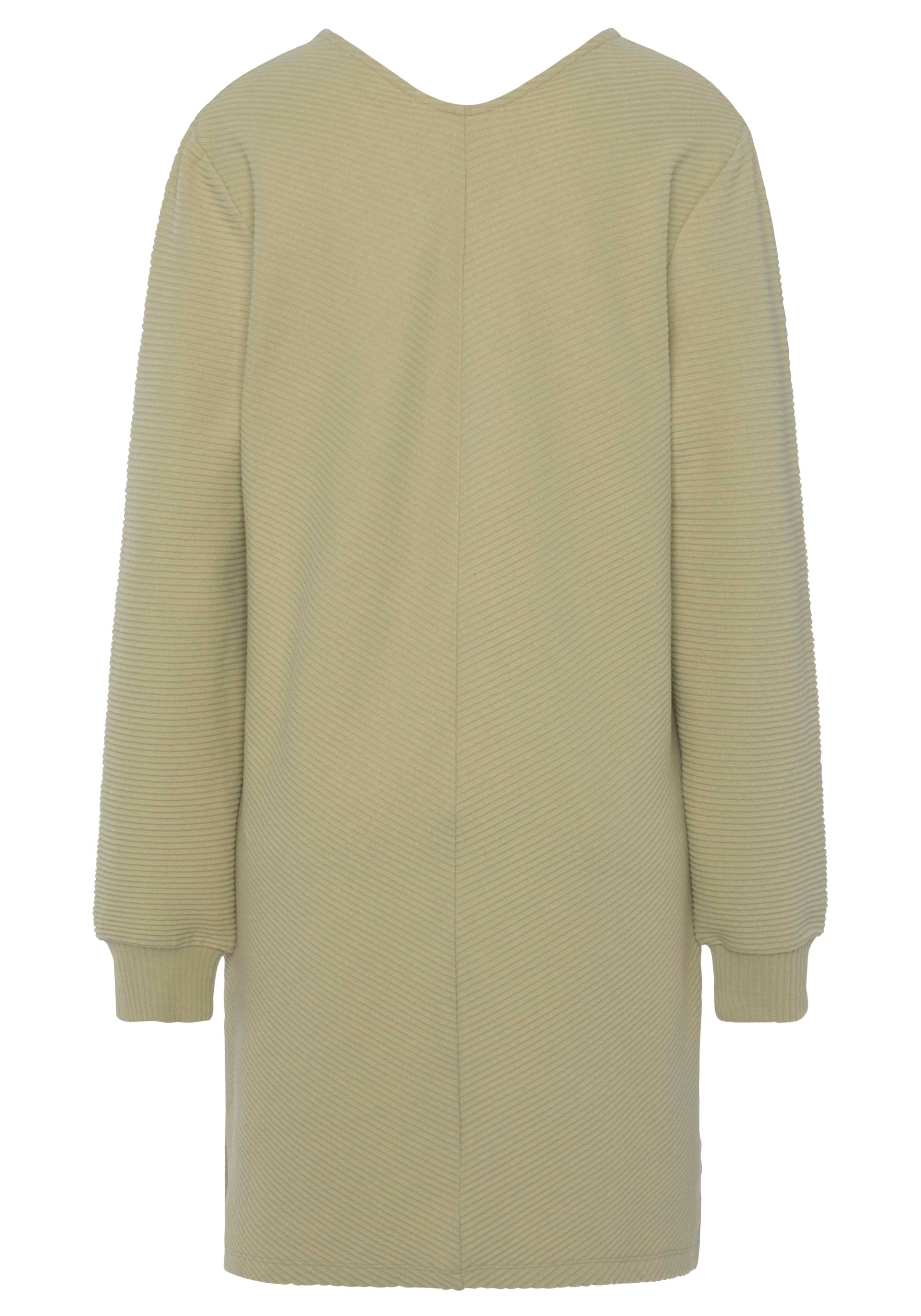 s.Oliver - Vestido en verde