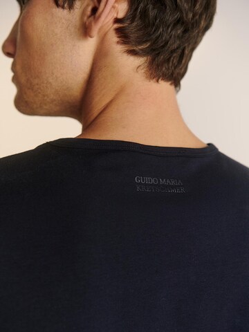 Maglietta intima 'Chris' di Guido Maria Kretschmer Men in blu