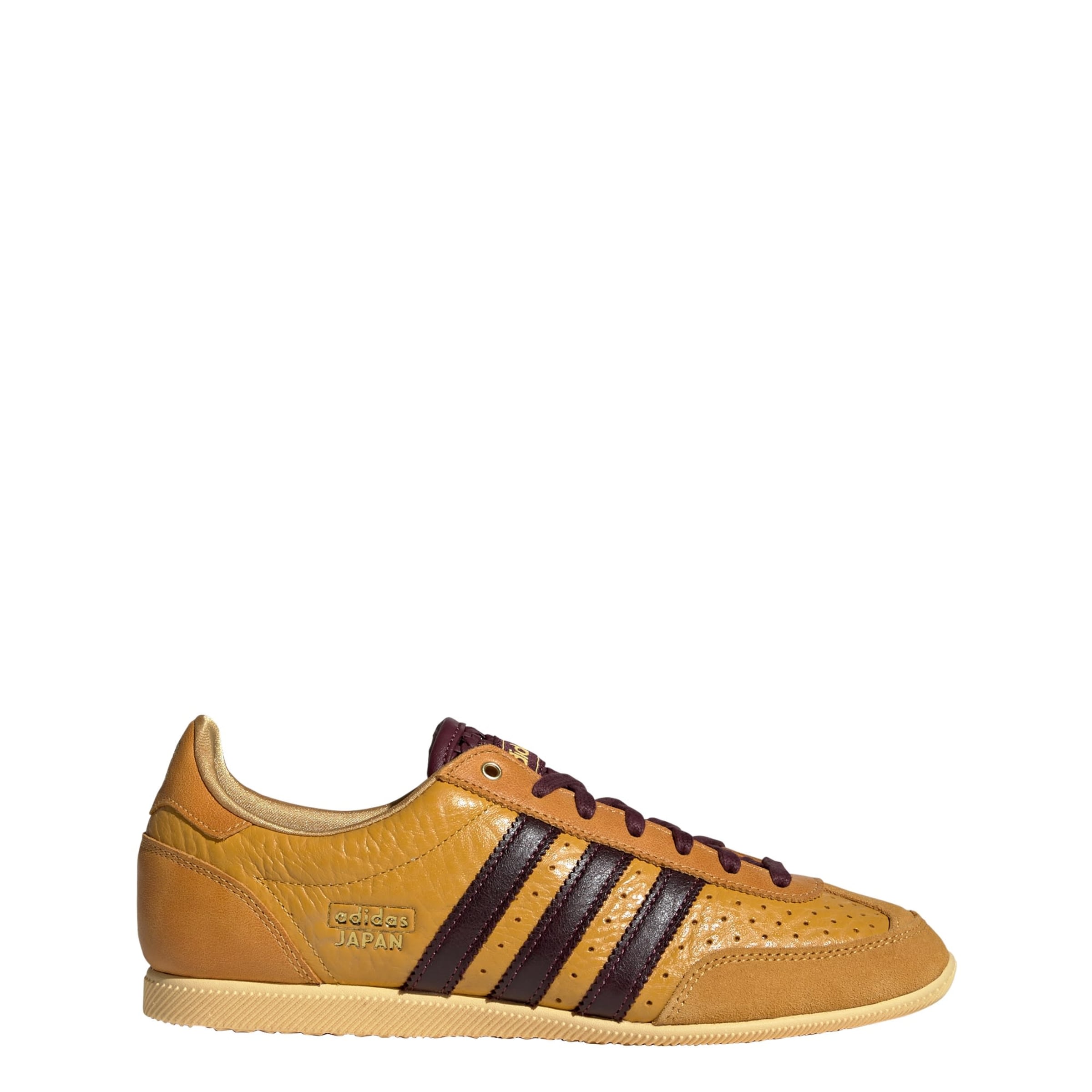 Sneaker bassa 'JAPAN' di ADIDAS ORIGINALS in giallo
