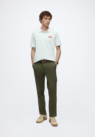 JACK & JONES - Camiseta 'JJRUSH' en blanco