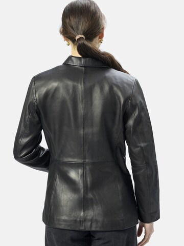 18N62 Between-season jacket 'NEGelia' in Black