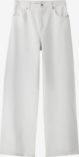 Jeans Bershka di colore bianco, Visualizzazione prodotti