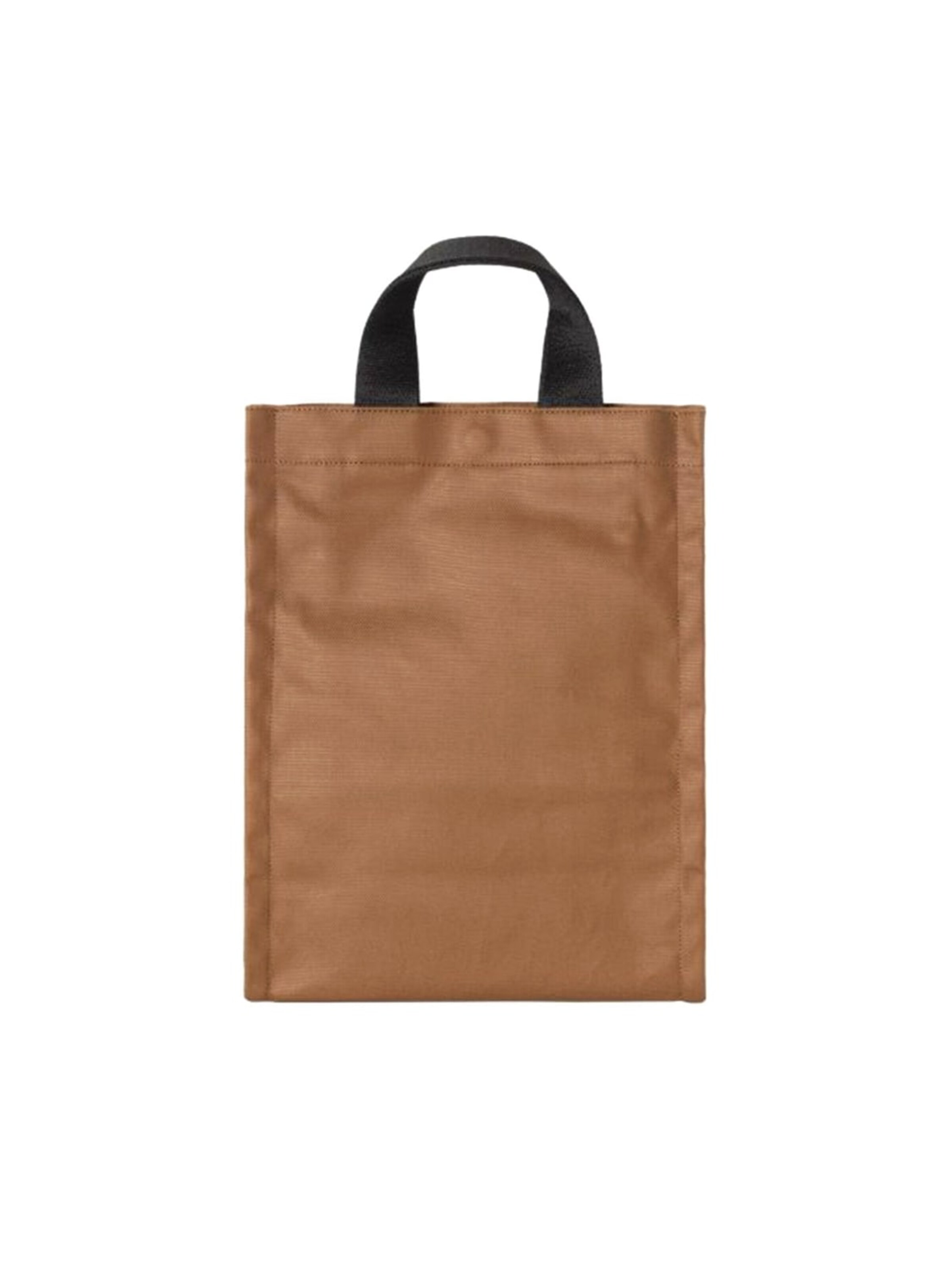 Carhartt WIP Torba na ramię 'Shopping Bag Hamilton Brown' w kolorze brązowy