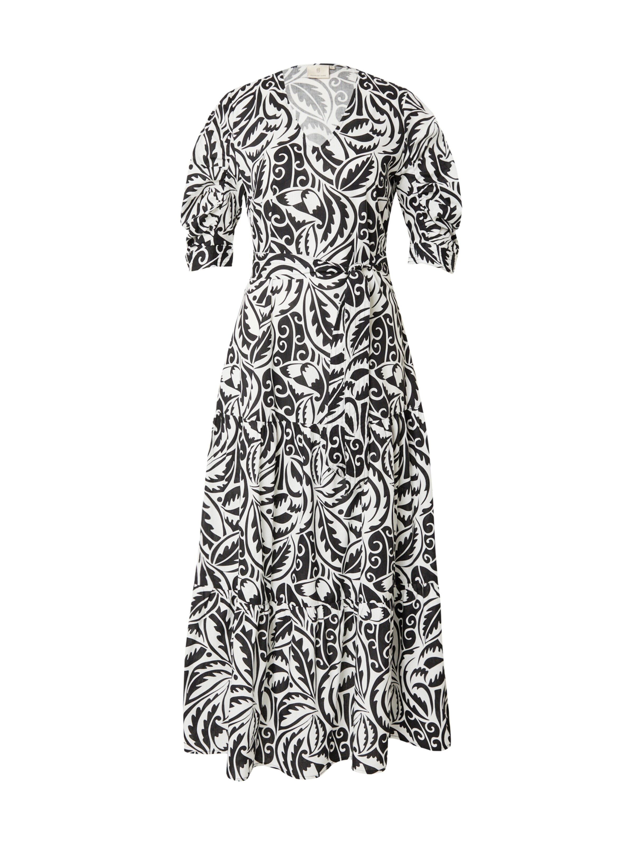 Abito 'Tomina' di Peppercorn in bianco: frontale