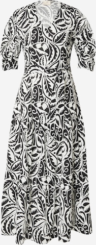 Peppercorn Šaty 'Tomina' – černá: přední strana