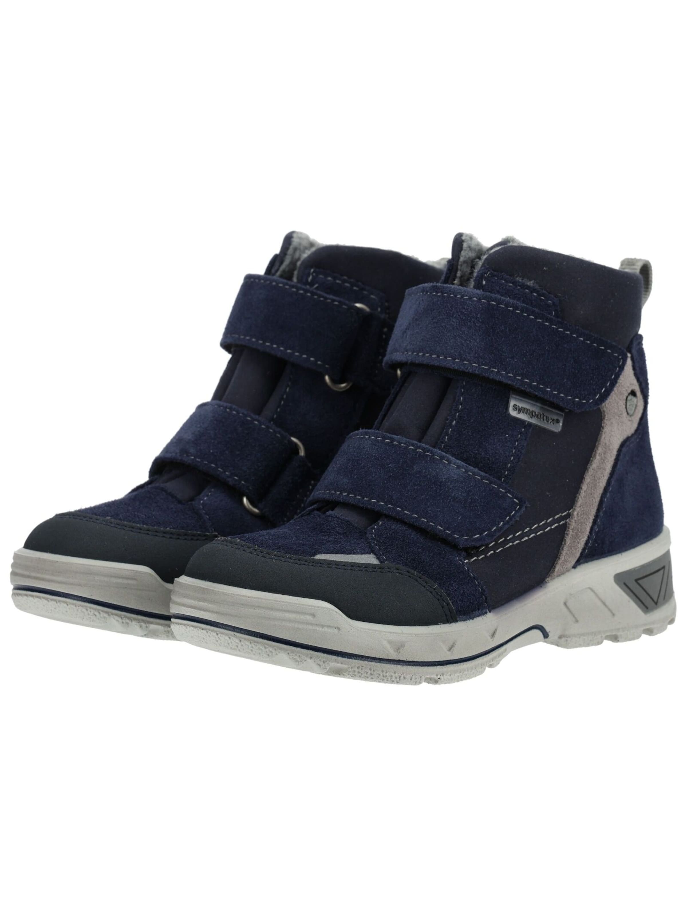 Bottes Pepino en bleu