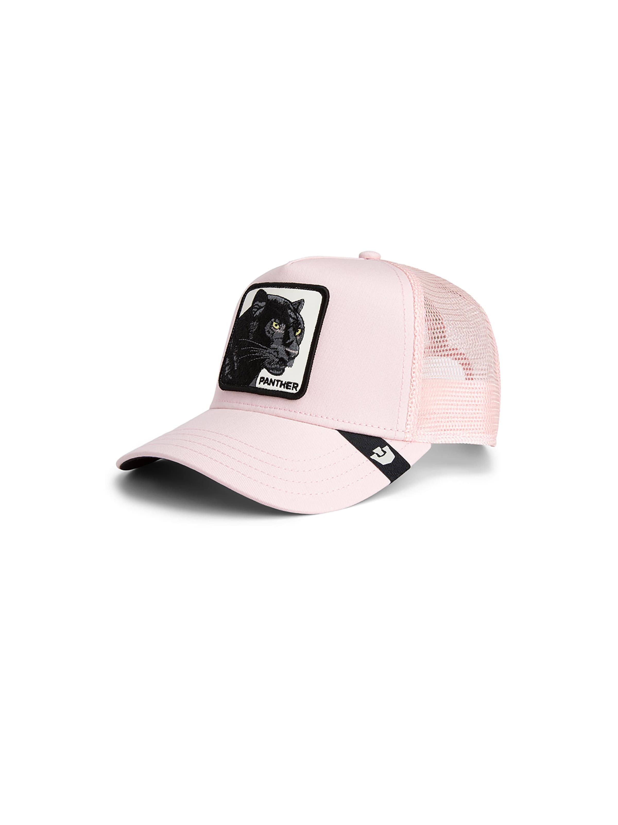GOORIN Bros. Cap 'Panther' in Pink: front