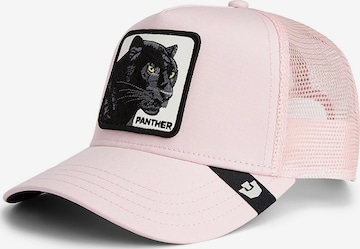 GOORIN Bros. Cap 'Panther' in Pink: front