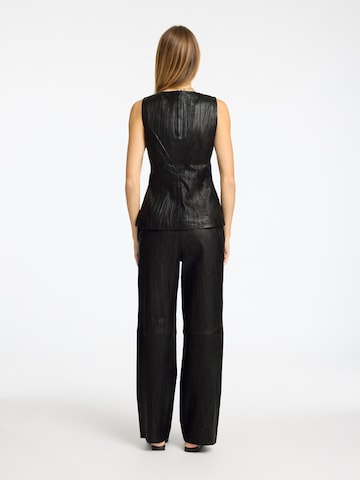 SELECTED FEMME Top in Zwart