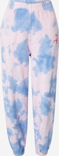 VIERVIER Kalhoty 'Maja' - modrá / pink, Produkt