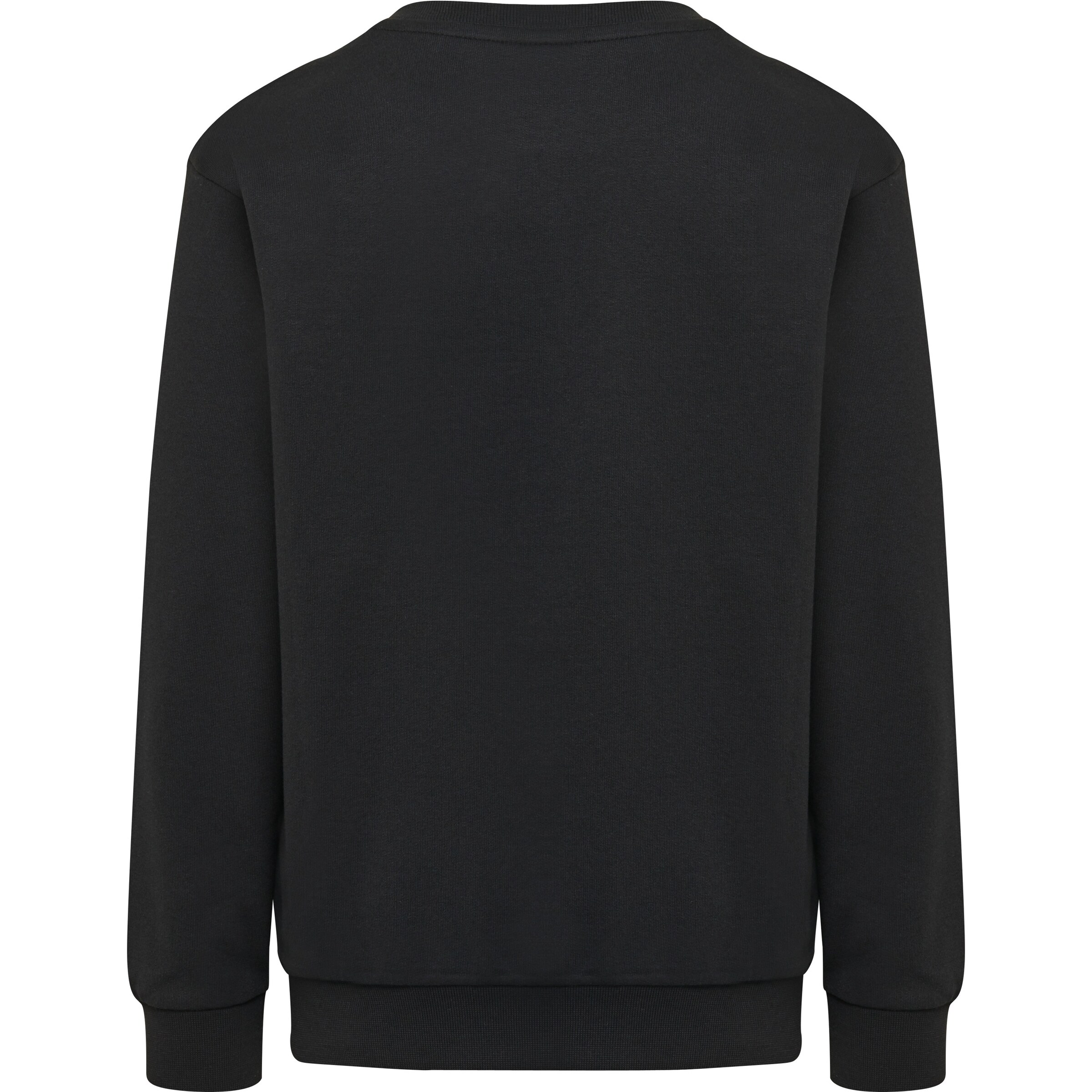 Hummel Sweatshirt 'Dos' in Schwarz
