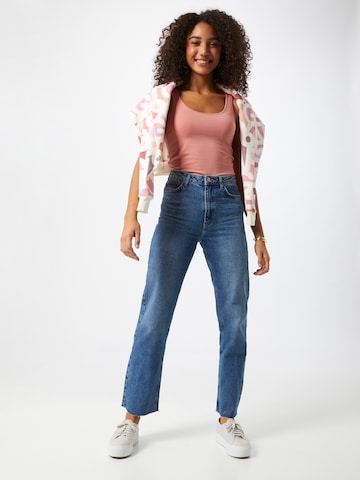 VERO MODA Top 'Noos' in Pink