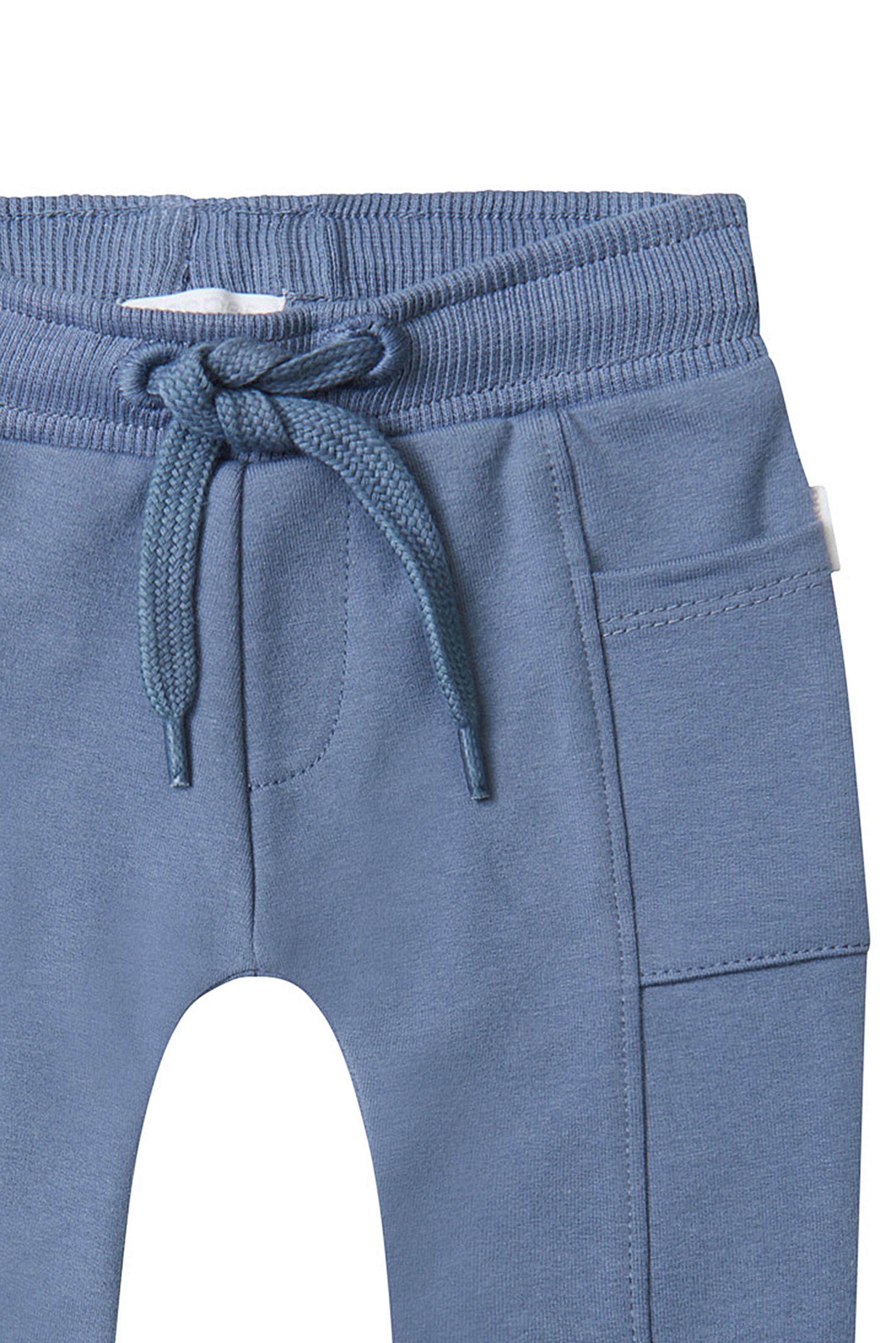 Noppies Tapered Hose 'Brenham' in Blau