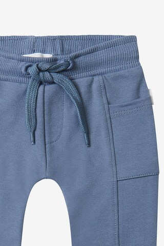 Tapered Pantaloni 'Brenham' di Noppies in blu