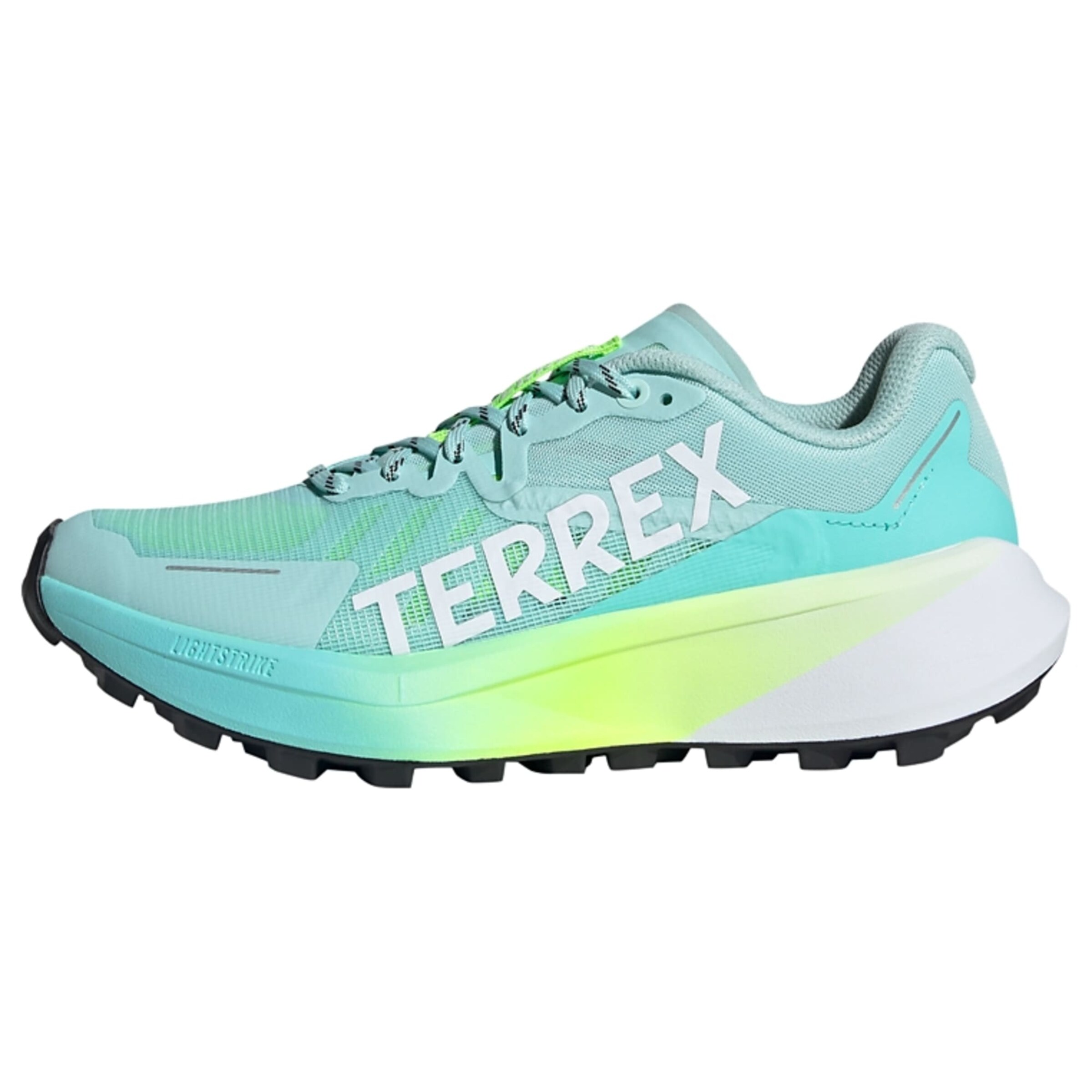 ADIDAS TERREX Outdoorschuh 'Agravic 3' in Blau: Vorderseite