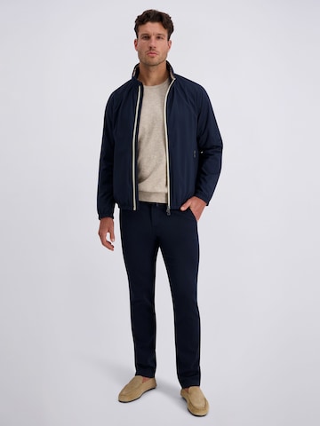 Veste mi-saison PIERRE CARDIN en bleu