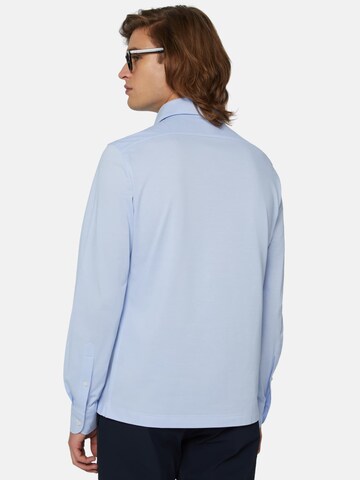 Regular fit Maglietta di Boggi Milano in blu