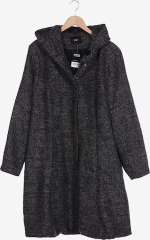 Zizzi Jacket & Coat in XL in Grey: front