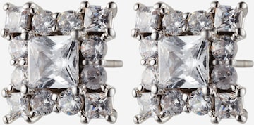 Kate Spade - Pendientes en plata: frente