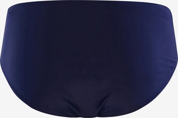 Maillot de bain 'Björn' bugatti en bleu