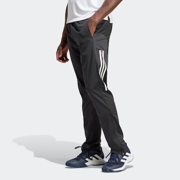 ADIDAS PERFORMANCE Regular Workout Pants in Black