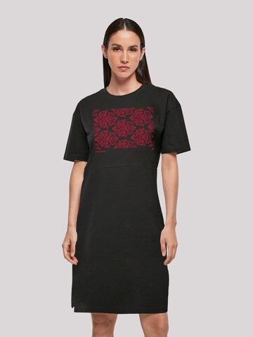 F4NT4STIC Kleid in Schwarz: Vorderseite