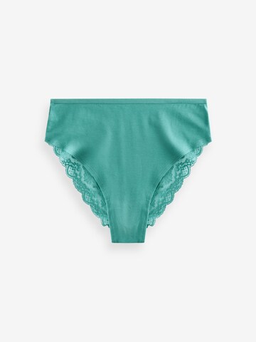 Slip Next en mélange de couleurs