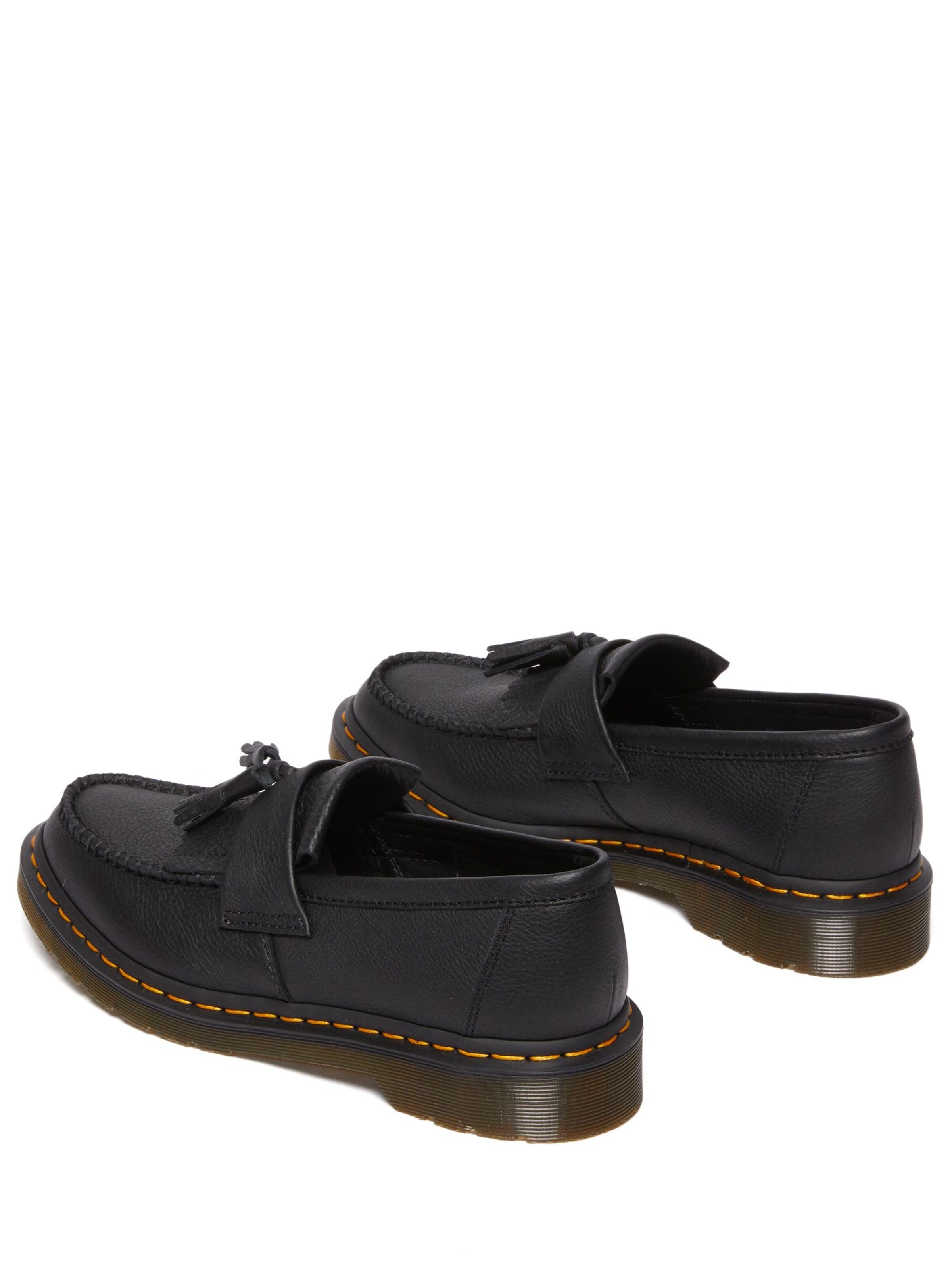 Dr. Martens Slipper 'Adrian' in Schwarz