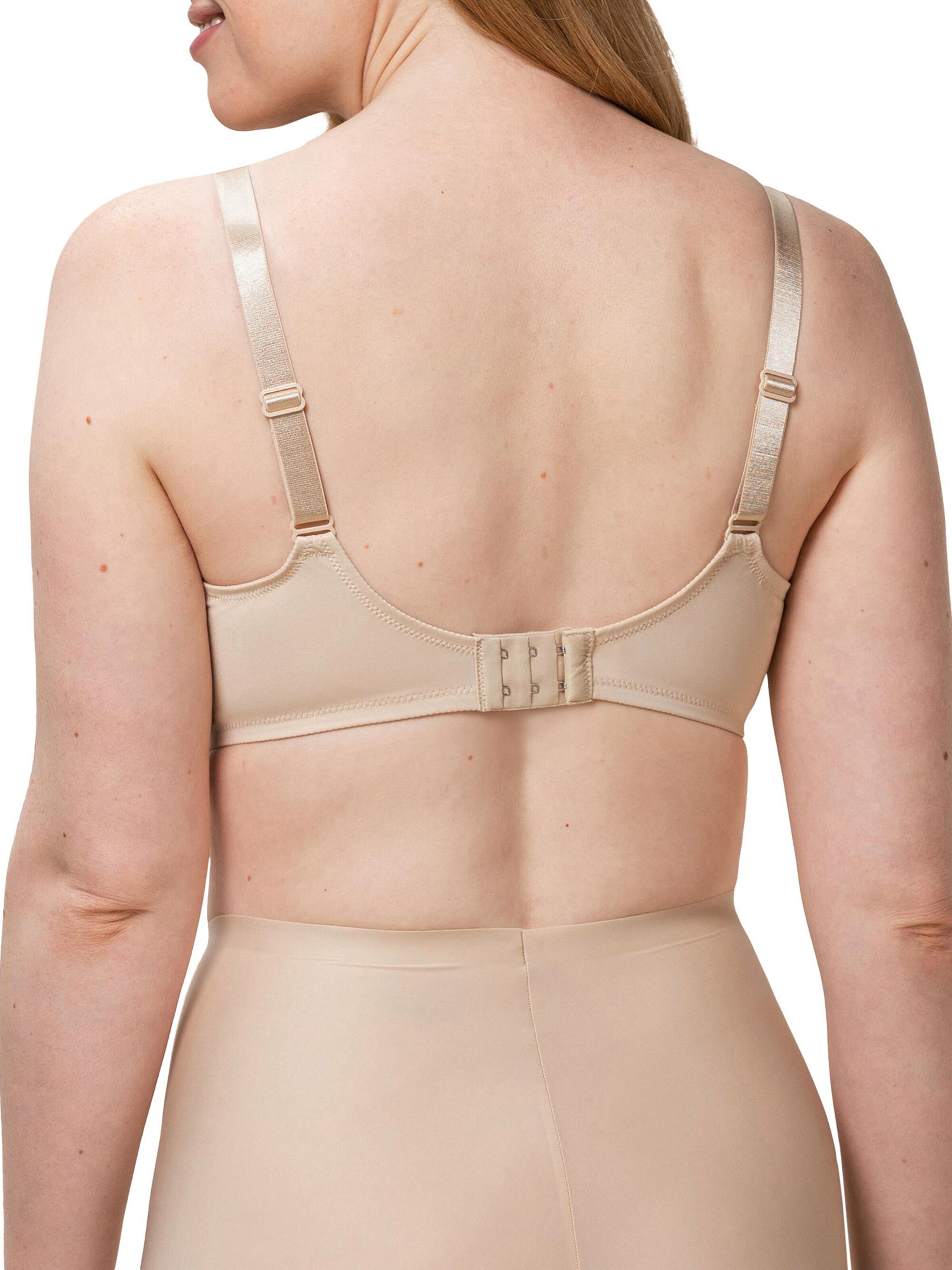 Minimiseur Soutien-gorge ' Contouring Sensation ' TRIUMPH en beige