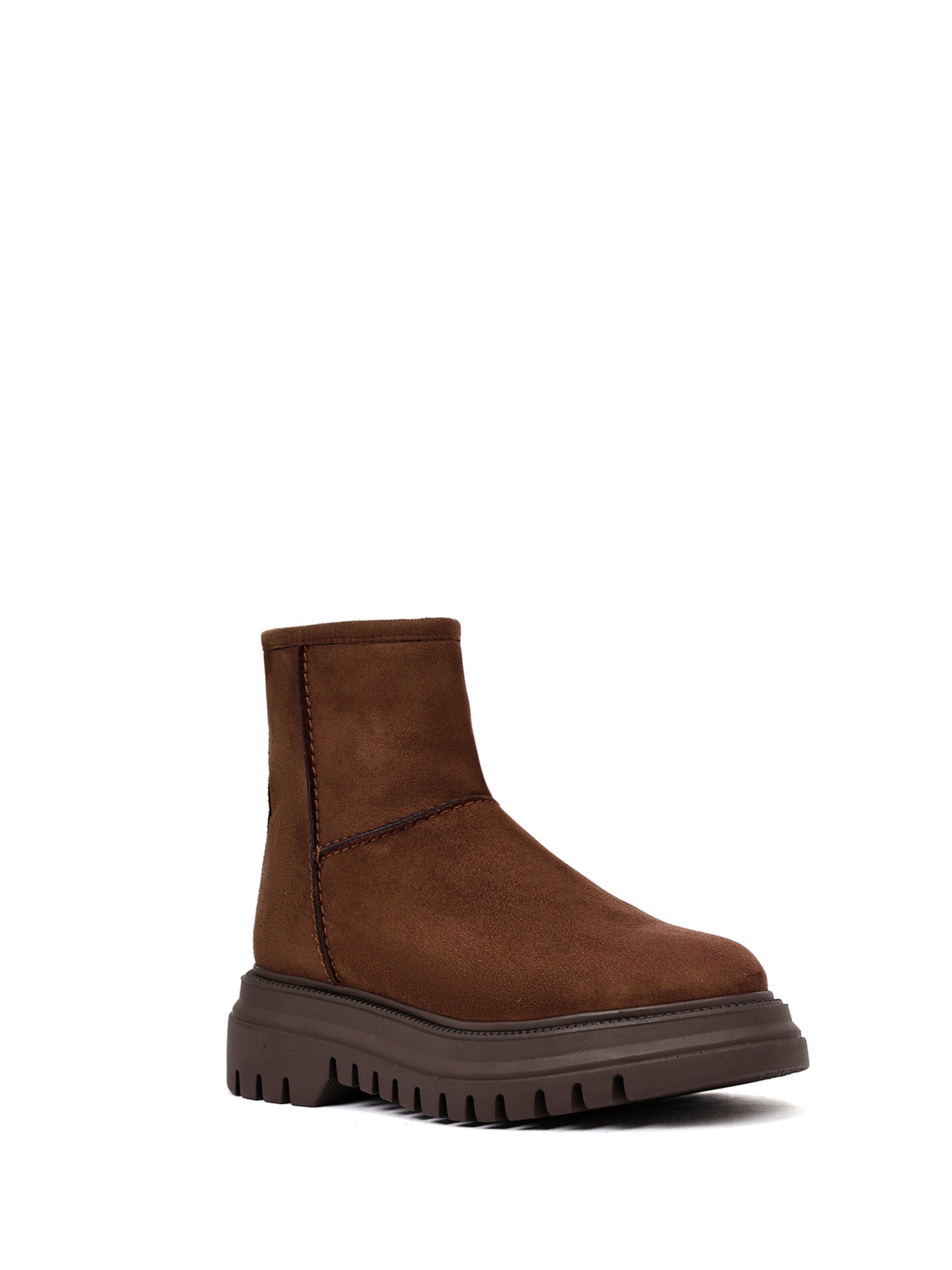 Derimod Ankle boots in Brown