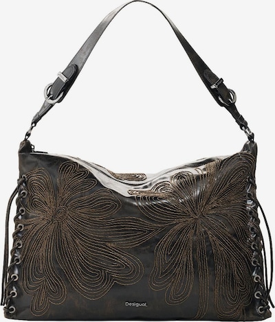 Desigual Sac bandoulière en One Size en beige foncé / umbra, Vue avec produit
