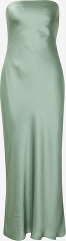 žalia Abercrombie & Fitch Vakarinė suknelė: priekis